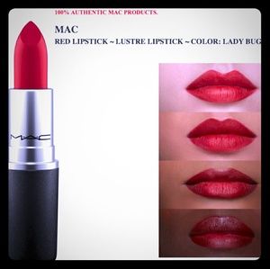 Mac-Lipstick